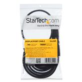 StarTech USB C to HDMI Adapter Cable - USB Type-C HDMI - 2m 6 ft. - 4K - ekstern videoadapter (CDP2HDMM2MB)
