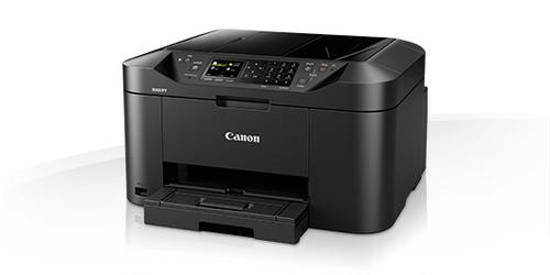 CANON MAXIFY MB2150 Blækprinter Multifunktion med Fax - Farve - Blæk (0959C034)
