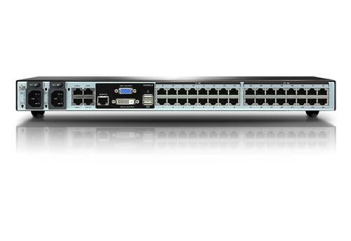 ATEN 32-Port 3-Bus CAT5e/6 (KN2132VA-AX-G)
