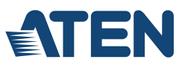 ATEN Petite CS64US - KVM / lyd / USB-svitsj - 4 porter