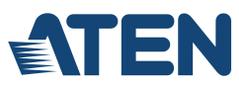 ATEN 4 port USB KVM & Speaker