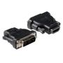 ACT Adapter HDMI-DVI Overgang HDMI Female - DVI-D Male