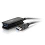 C2G Cbl/5M USB 3.0 Active Extension Cable (89943)
