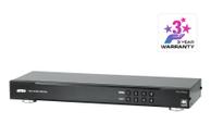 ATEN VanCryst 4 x 4 4K HDMI Matrix Switch VM0404HA - video/ audio switch (VM0404HA)