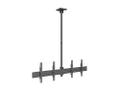 MULTIBRACKETS M Ceiling Mount Pro 2X1U Pro Series Ceiling Mount