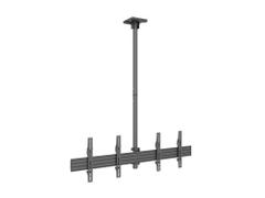 MULTIBRACKETS M Ceiling Mount Pro 2X1U Pro Series Ceiling Mount