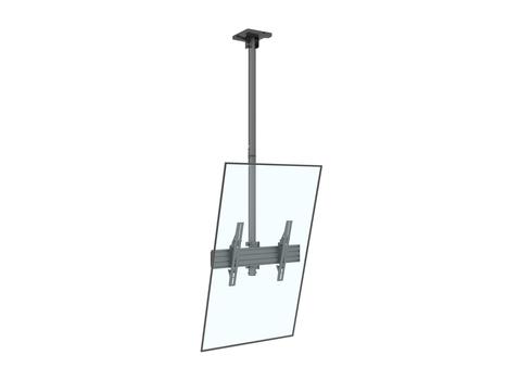 MULTIBRACKETS M Ceiling Mount Pro 1U Pro Series Ceiling Mount (7350073733446)