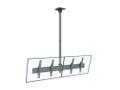 MULTIBRACKETS M Ceiling Mount Pro 2X1U Pro Series Ceiling Mount (7350073733460)
