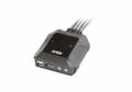 ATEN CS22DP 2-Port Cable KVM Switch (CS22DP-AT)