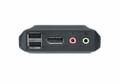 ATEN CS22DP 2-Port Cable KVM Switch (CS22DP-AT)