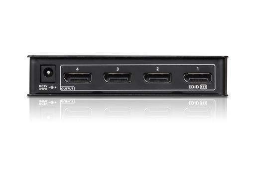 ATEN 4-Port 4K DisplayPort Splitters (VS194-AT-G)