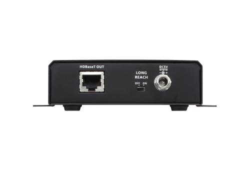 ATEN N VE1812 HDMI HDBaseT Extender with POH - Video/ audio/ infrared extender - HDBaseT - up to 150 m - for ATEN VM5404HA, VM5808HA, VanCryst VM1600A, VM3200, VM5404H, VM6809H, VS184B (VE1812)