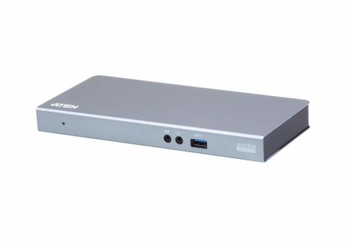 ATEN USB-C Multiport Dock (UH3230-AT-G)