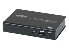 ATEN N VS192 - Video splitter - 2 x DisplayPort - desktop - for ATEN VP2730, VanCryst VB905