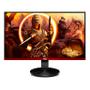 AOC Gaming G2790VXA - LED monitor - gaming - 27" - 1920 x 1080 Full HD (1080p) @ 144 Hz - VA - 350 cd/m² - 3000:1 - 1 ms - HDMI, DisplayPort - speakers - black, red (G2790VXA)