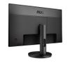AOC Gaming G2790VXA - LED monitor - gaming - 27" - 1920 x 1080 Full HD (1080p) @ 144 Hz - VA - 350 cd/m² - 3000:1 - 1 ms - HDMI, DisplayPort - speakers - black, red (G2790VXA)