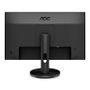 AOC Gaming G2490VXA - LED monitor - gaming - 24" (23.8" viewable) - 1920 x 1080 Full HD (1080p) @ 144 Hz - VA - 350 cd/m² - 3500:1 - 1 ms - HDMI, DisplayPort - speakers - black, red (G2490VXA)