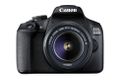 CANON CAMERA EOS 2000D 18-55+SB130+16GB