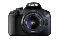 CANON CAMERA EOS 2000D 18-55+SB130+16GB