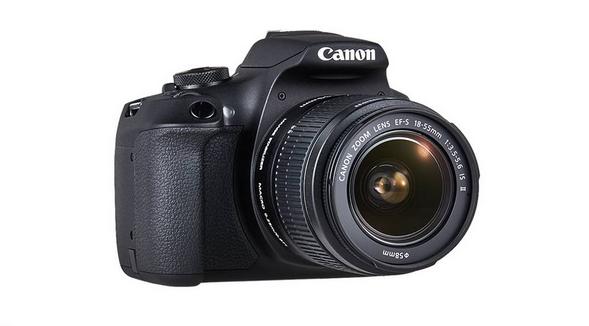 CANON CAMERA EOS 2000D 18-55IS+50MM ( 2728C022)