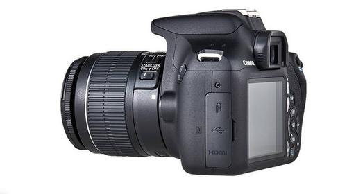 CANON CAMERA EOS 2000D 18-55IS+50MM ( 2728C022)