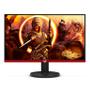 AOC Gaming G2490VXA - LED monitor - gaming - 24" (23.8" viewable) - 1920 x 1080 Full HD (1080p) @ 144 Hz - VA - 350 cd/m² - 3500:1 - 1 ms - HDMI, DisplayPort - speakers - black, red (G2490VXA)