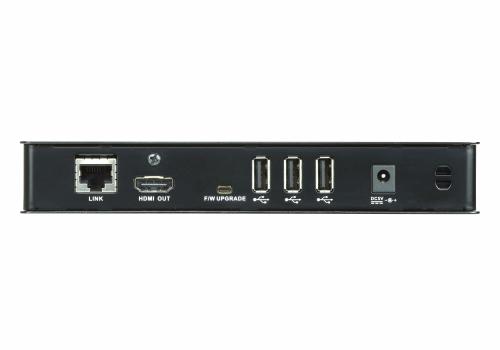 ATEN N VE813A - Transmitter and receiver - video/ audio/ USB extender - HDBaseT - up to 100 m (VE813A)