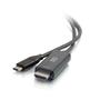 C2G 10ft 3m USB-C to HDMI Adapter Cable