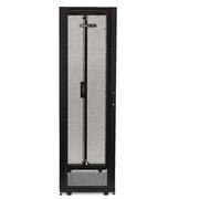 DELL APC NetShelter SX Deep Enclosure - Rack - cabinet - black - 42U - 19-inch