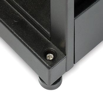 DELL APC NetShelter SX Deep Enclosure - Rack - cabinet - black - 42U - 19-inch (A7522216)