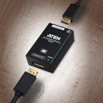 ATEN VB905 Display Port Booster 4K (VB905-AT-G)