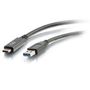 C2G 10ft USB MALE C TO A MALE 3.2 GEN 1 3A (28833)