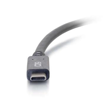 C2G 10ft USB MALE C TO A MALE 3.2 GEN 1 3A (28833)