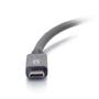 C2G 10ft USB MALE C TO A MALE 3.2 GEN 1 3A (28833)