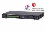 ATEN N VanCryst VM0404HB 4 x 4 True 4K HDMI Matrix Switch - Video/ audio switch - desktop, rack-mountable (VM0404HB)