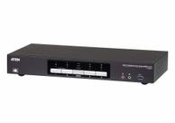 ATEN CS1944DP - KVM / lyd / USB-svitsj - 4 porter (CS1944DP-AT-G)