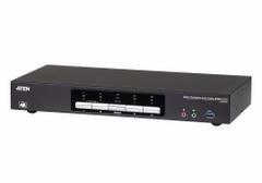 ATEN KVM Switch | CS1944DP | 8in x 2out | 4096x2160 60Hz | Switch