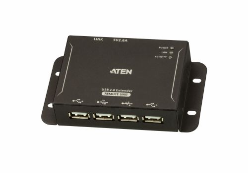 ATEN 4-Port USB 2.0 CAT 5 Extender (UCE3250-AT-G)