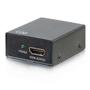 C2G G HDMI Inline Extender 4K60 - Video/ audio extender - 19 pin HDMI Type A / 19 pin HDMI Type A - up to 50 m (82394)