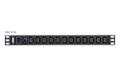 ATEN 1U 10A 12Port Basic PDU (PE0112G-AT-G)