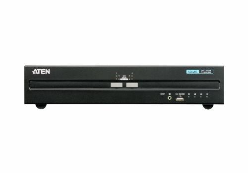 ATEN 2-Port USB DVI Dual Display (CS1142D-AT-G)