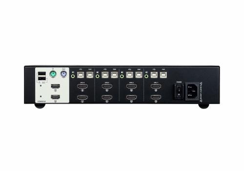 ATEN CS1144H 4P USB HDMI Dual Secure KVM (CS1144H-AT-G)