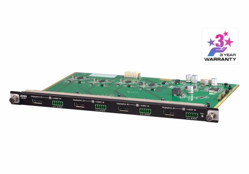 ATEN 4-Port DisPlay Input Board (VM7904-AT)