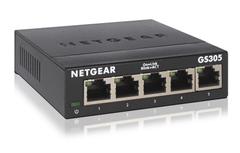 NETGEAR 5Pt Gige Unmanaged Sw 300-Series