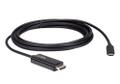 ATEN USB-C to 4K HDMI Cable (2.7M)