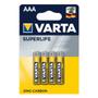 VARTA Superlife Aaa Single-Use