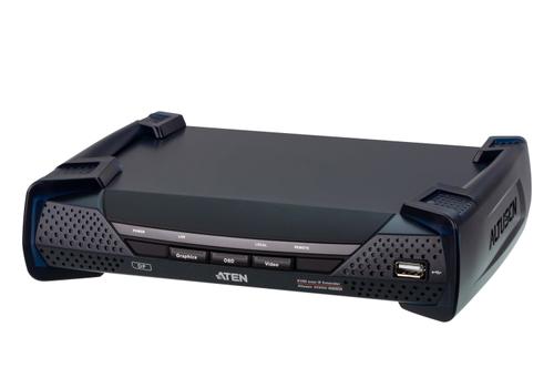 ATEN 4K DP KVM over IP Receiver (KE9950R-AX-G)