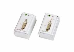 ATEN DVI / Audio Cat5 Extender 40 m