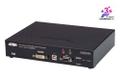 ATEN 2K DVI-D dual-link KVM over IP Transmit (KE6912T-AX)