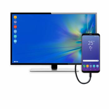 ATEN 2-Port USB-C Gen 1 Dock Switch (US3310-AT)